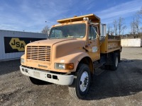 1992 International 4700 S/A Dump Truck