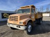 1992 International 4700 S/A Dump Truck