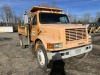 1992 International 4700 S/A Dump Truck - 2