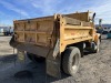 1992 International 4700 S/A Dump Truck - 4