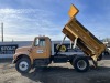 1992 International 4700 S/A Dump Truck - 11