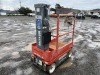 2016 Skyjack SJ12 Vertical Mast Lift - 3