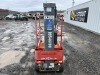 2016 Skyjack SJ12 Vertical Mast Lift - 4