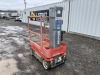 2016 Skyjack SJ12 Vertical Mast Lift - 5