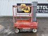 2016 Skyjack SJ12 Vertical Mast Lift - 6