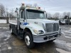 2005 International 7400 S/A Dump Truck - 2