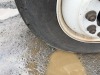 2005 International 7400 S/A Dump Truck - 15