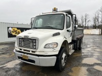 2017 Freightliner M2 S/A Dump Truck