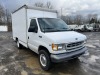 2002 Ford E350 Box Truck - 2