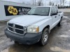 2005 Dodge Dakota Crew Cab 4X4 Pickup