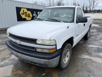1999 Chevrolet Silverado 2500 Pickup