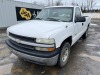 1999 Chevrolet Silverado 2500 Pickup
