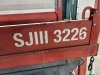 2015 Skyjack SJIII 3226 Scissor Lift - 10