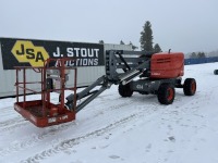 2015 Skyjack SJ46AJ 4x4 Articulating Boom Lift