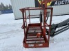 2015 Skyjack SJ46AJ 4x4 Articulating Boom Lift - 28