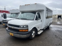 2012 Chevrolet C4500 Paratransit Bus