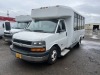 2012 Chevrolet C4500 Paratransit Bus