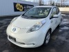 2011 Nissan Leaf Sedan