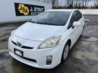 2011 Toyota Prius Hybrid Sedan