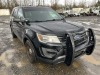 2016 Ford Explorer AWD SUV - 2