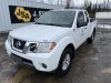 2015 Nissan Frontier SV 4x4 Extended Cab Pickup
