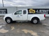 2015 Nissan Frontier SV 4x4 Extended Cab Pickup - 7