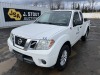 2015 Nissan Frontier SV 4x4 Extended Cab Pickup