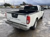 2015 Nissan Frontier SV 4x4 Extended Cab Pickup - 4