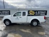 2015 Nissan Frontier SV 4x4 Extended Cab Pickup - 7