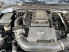 2015 Nissan Frontier SV 4x4 Extended Cab Pickup - 14