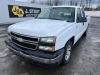 2007 Chevrolet Silverado 1500 LS Extra Cab Pickup
