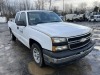 2007 Chevrolet Silverado 1500 LS Extra Cab Pickup - 2