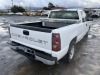 2007 Chevrolet Silverado 1500 LS Extra Cab Pickup - 4