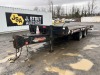 2018 Interstate 40TDL T/A Equipment Trailer
