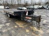 2018 Interstate 40TDL T/A Equipment Trailer - 2