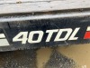 2018 Interstate 40TDL T/A Equipment Trailer - 18