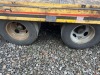 1992 Interstate 20TDA T/A Equipment Trailer - 5