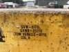 1992 Interstate 20TDA T/A Equipment Trailer - 9