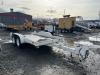 2008 Butler LT1014 T/A Equipment Trailer - 2