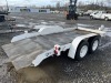 2008 Butler LT1014 T/A Equipment Trailer - 3