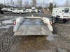 2008 Butler LT1014 T/A Equipment Trailer - 4