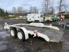 2008 Butler LT1014 T/A Equipment Trailer - 5
