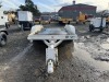 2008 Butler LT1014 T/A Equipment Trailer - 7
