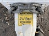 2008 Butler LT1014 T/A Equipment Trailer - 9