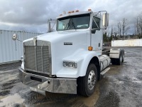 1997 Kenworth T800 T/A Cab & Chassis