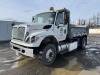 2013 International 7500 S/A Dump Truck