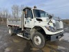 2013 International 7500 S/A Dump Truck - 2