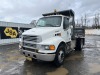 2007 Sterling Acterra Dump Truck
