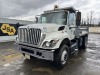 2009 International 7500 S/A Dump Truck