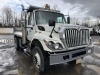 2009 International 7500 S/A Dump Truck - 2